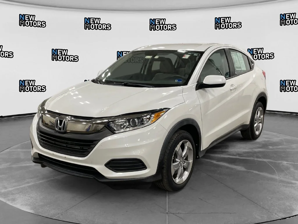 2020 Honda HR-V