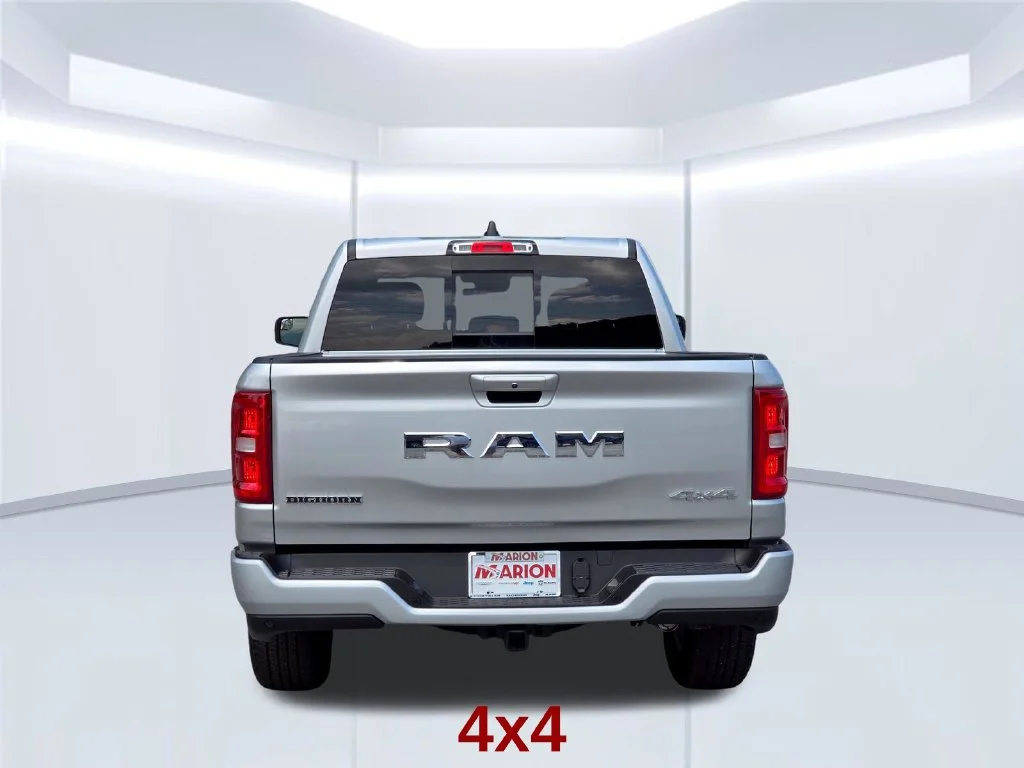 New 2026 Silver Ram Big Horn/Lone Star image 18
