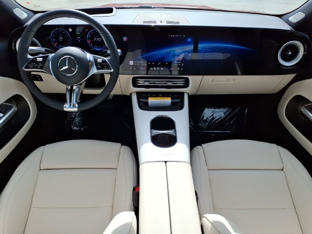 New 2027 Red Mercedes-Benz  image 4