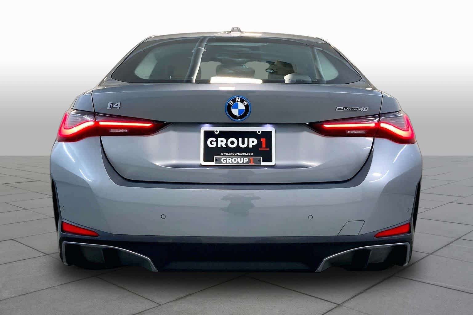 Certified Pre-Owned 2023 BMW I4 EDrive40