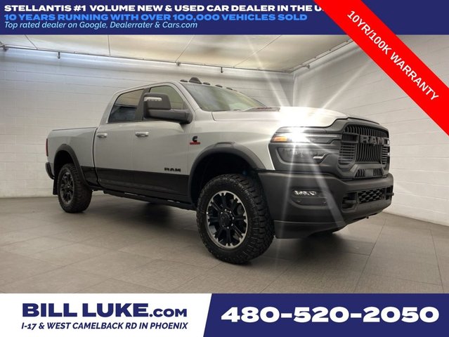 2026 RAM 2500 2026 RAM 2500 Rebel Crew Cab