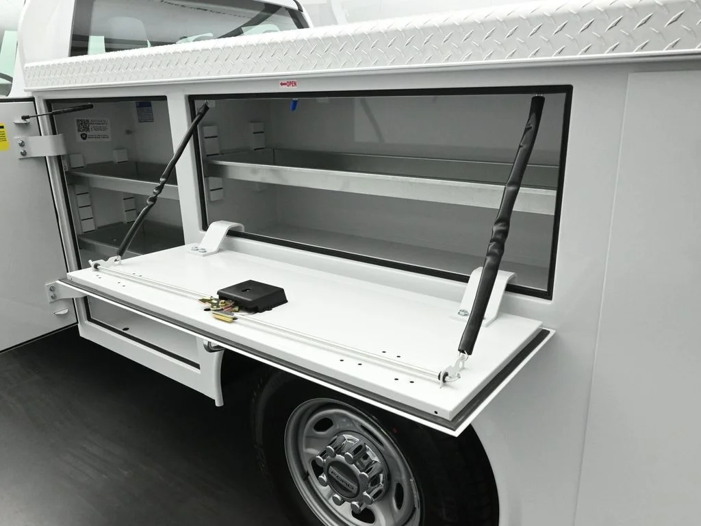New 2026 White Ford XL image 45