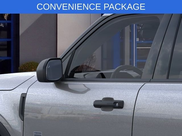 New 2026 Carbonized Gray Metallic Ford Big Bend® image 20