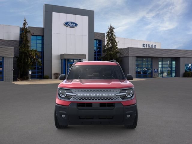 New 2026 Ruby Red Metallic Tinted Clearcoat Ford Big Bend® image 6