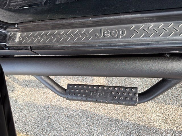 Used 2018 Black Jeep Rubicon image 15