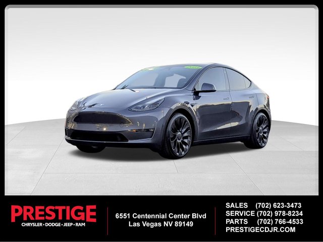 2023 Tesla Model Y Performance