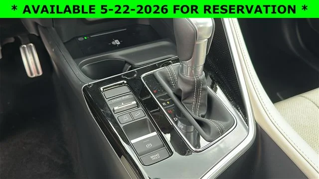 2025 Acura ADX A-Spec Package - Photo 20
