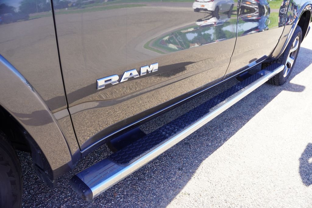 Used 2022 Gray Ram Laramie image 14
