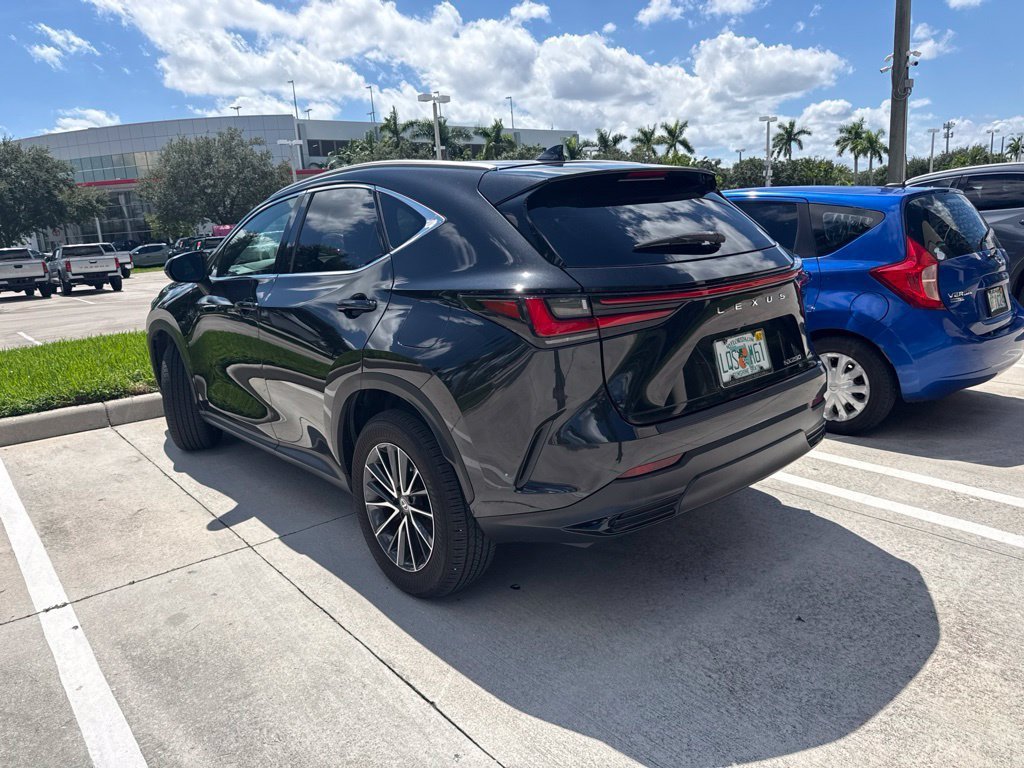 Used 2024 Black Lexus 250 Base image 8