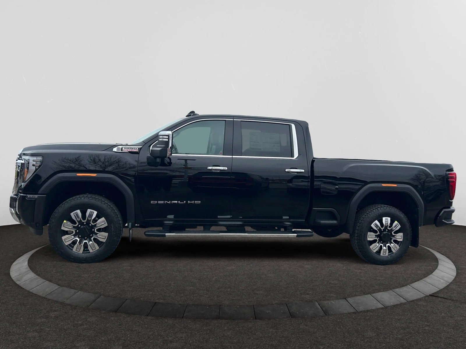 New 2026 Onyx Black GMC Denali image 2