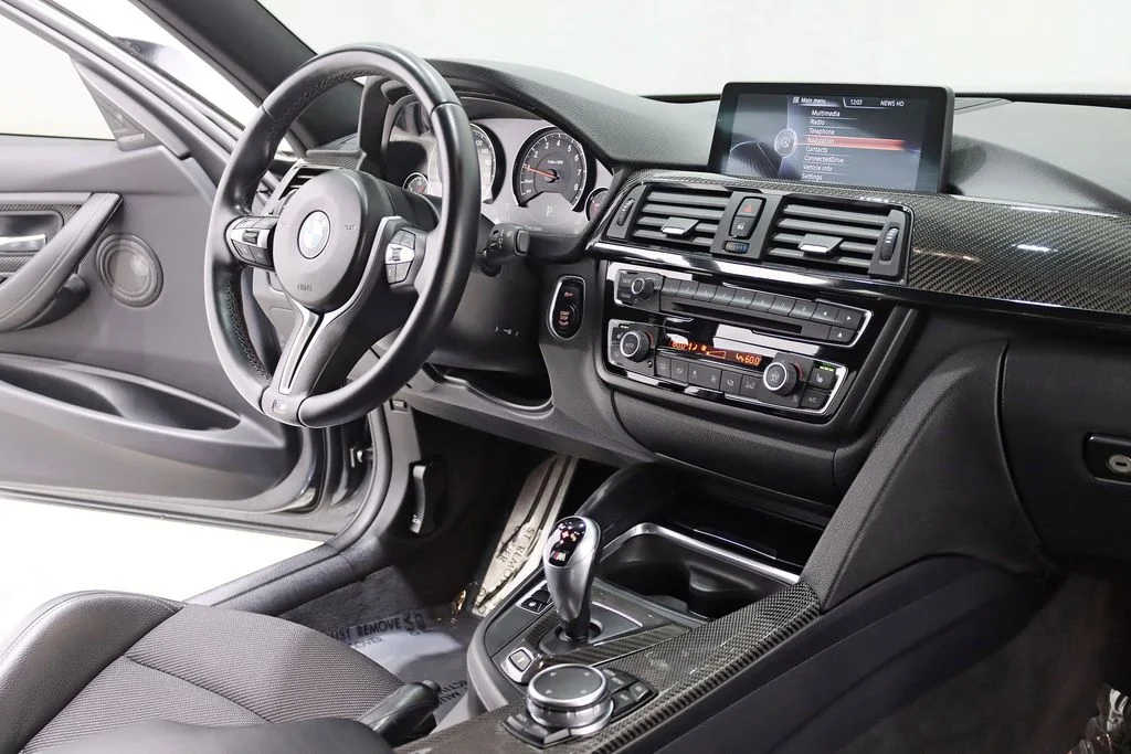 2015 BMW M3 Base