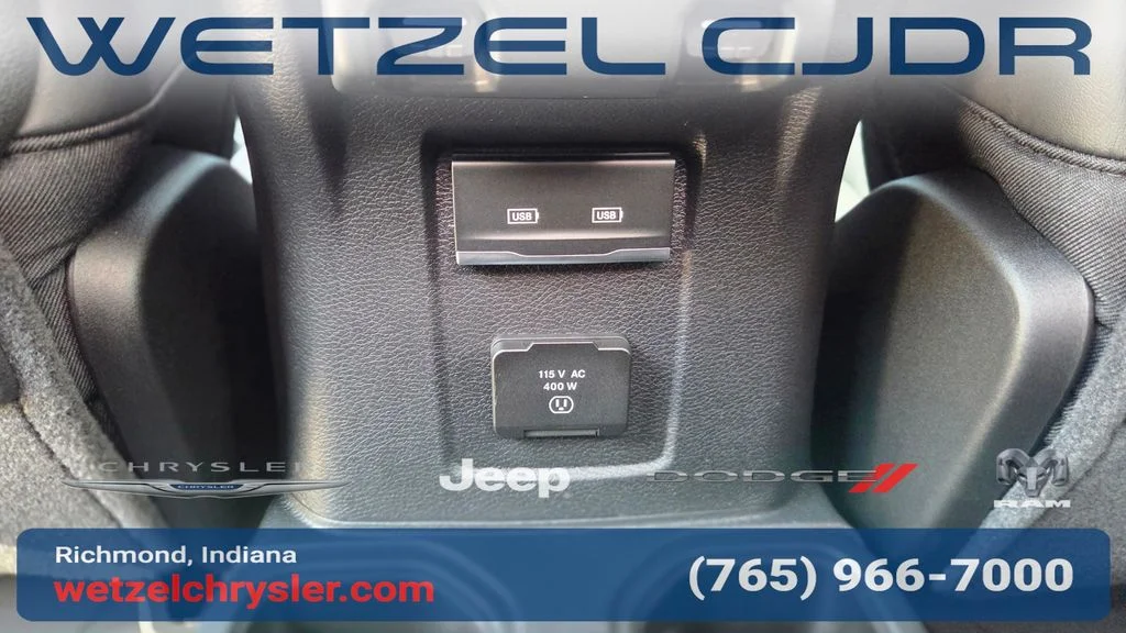 New 2026 Gray Jeep Rubicon image 27