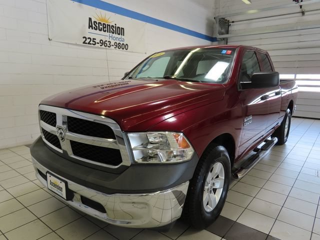 Used 2018 RAM Ram 1500 Pickup Tradesman with VIN 1C6RR6FG6JS340206 for sale in Gonzales, LA