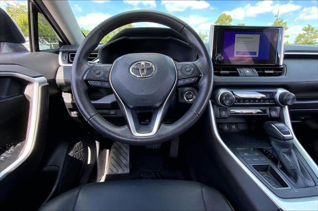 Certified Used 2024 MAGNETIC GRAY MET. Toyota  image 6