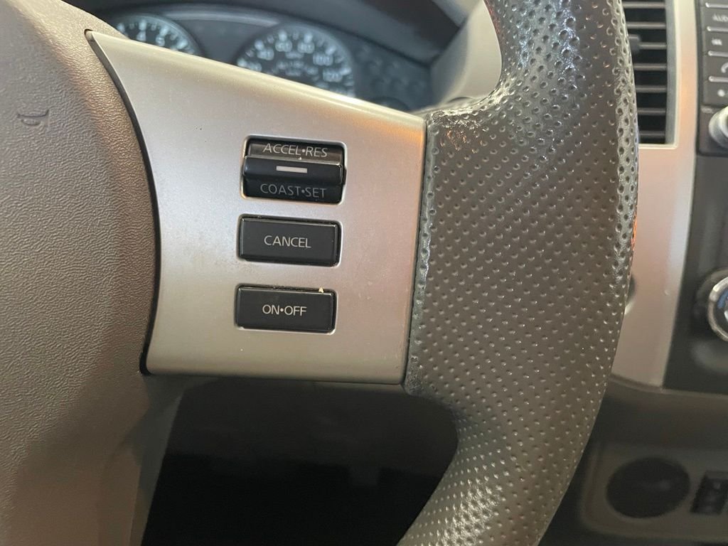 Used 2021 Gray Nissan SV image 14