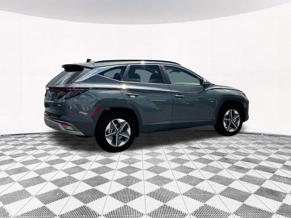 2025 Hyundai Tucson SEL Convenience - Photo 13