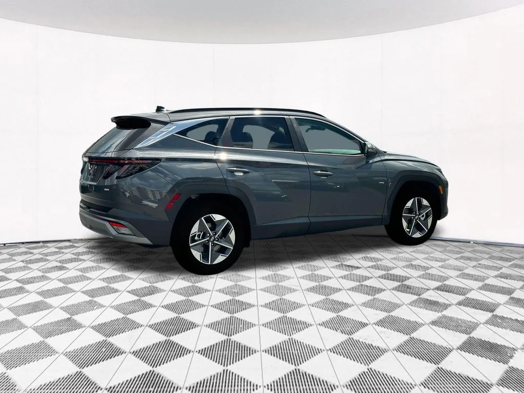 2025 Hyundai Tucson SEL Convenience - Photo 13