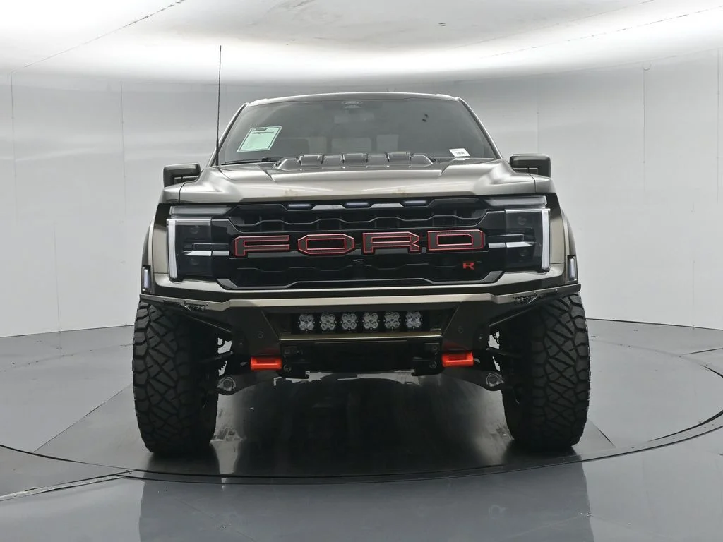 New 2026 Green Ford Raptor image 27