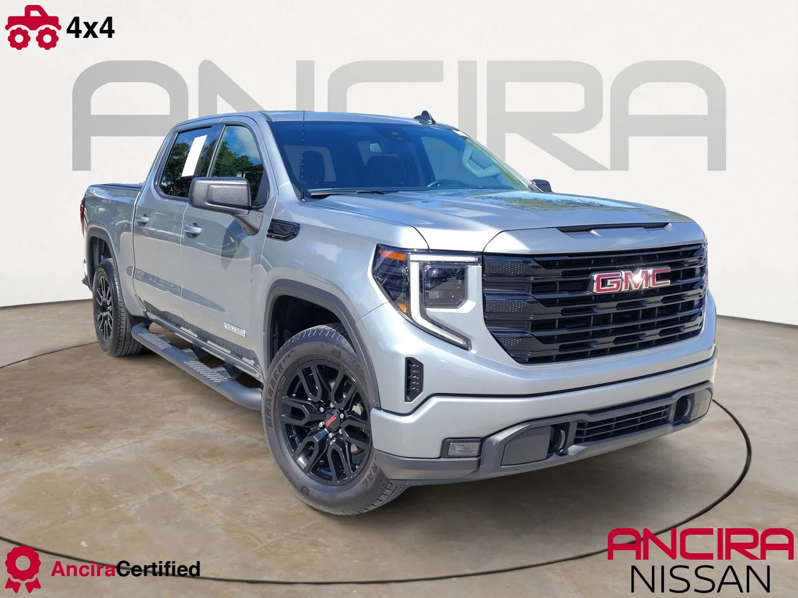 2024 GMC Sierra 4WD Crew Cab Std Box Elevation 3VL's photo