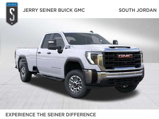 2026 GMC Sierra 4WD Double Cab Standard Box Pro's photo