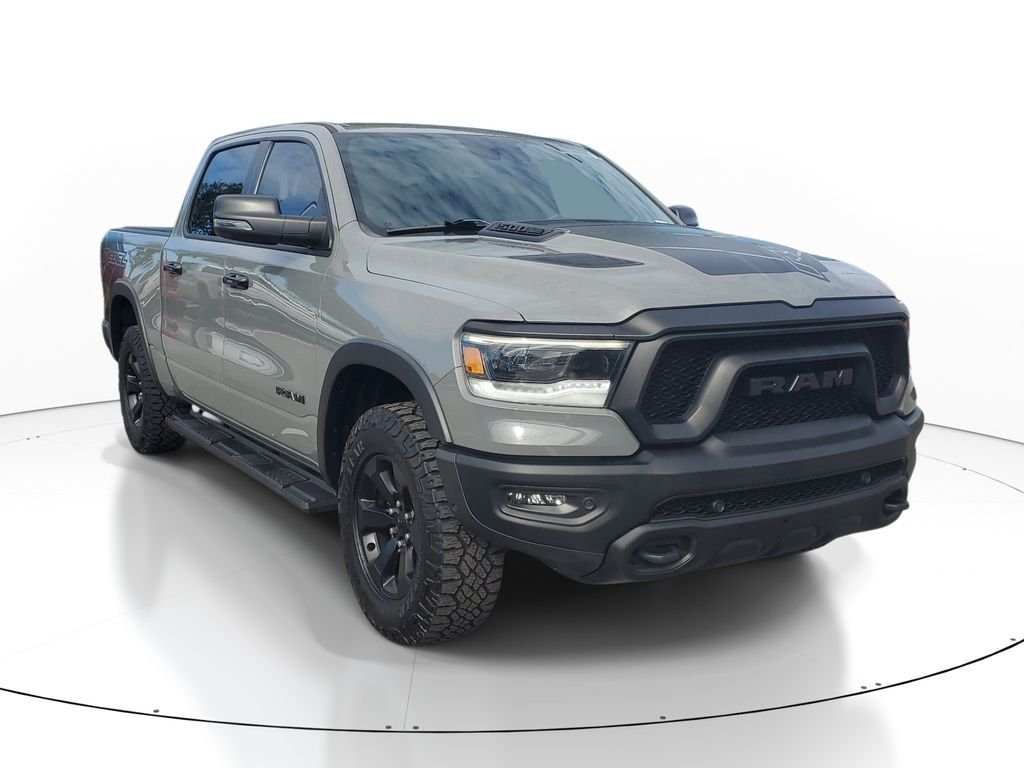 2023 RAM 1500