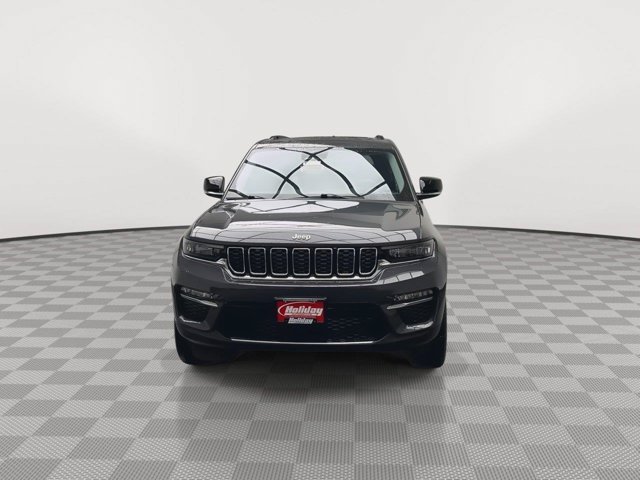 Used 2023 Baltic Gray Metallic Clearcoat Jeep 4X4 image 36