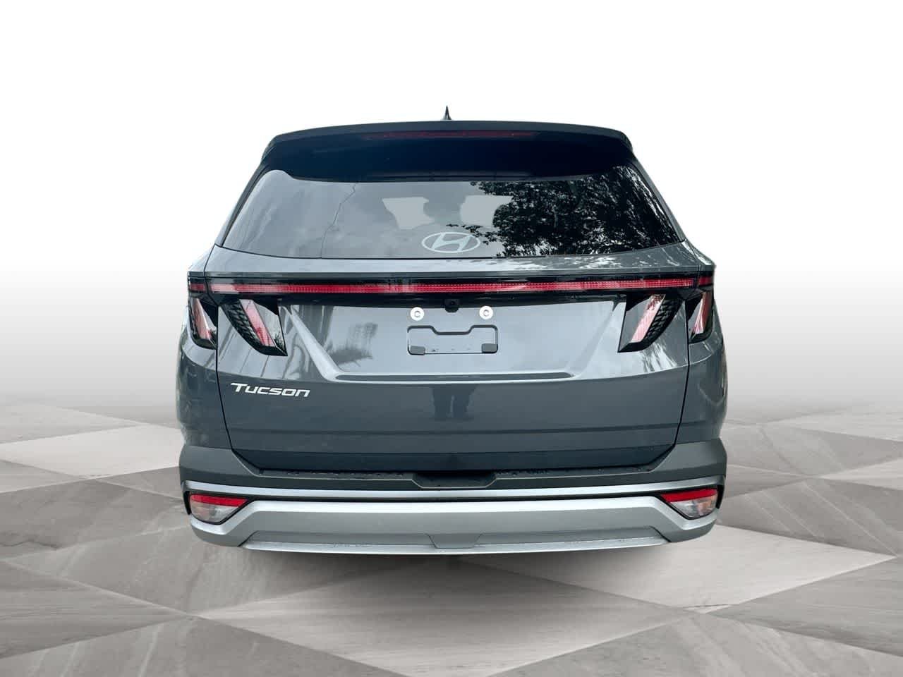 New 2026 Ecotronic Gray Hyundai SEL Premium FWD image 7