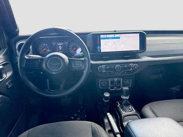 2025 Jeep Gladiator Sport - Photo 21