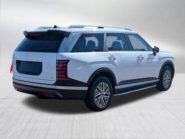 New 2026 Creamy White Pearl Hyundai SEL Premium 7P image 4