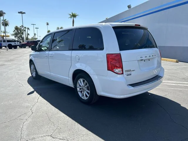 Used 2020 White Dodge SE Plus image 5