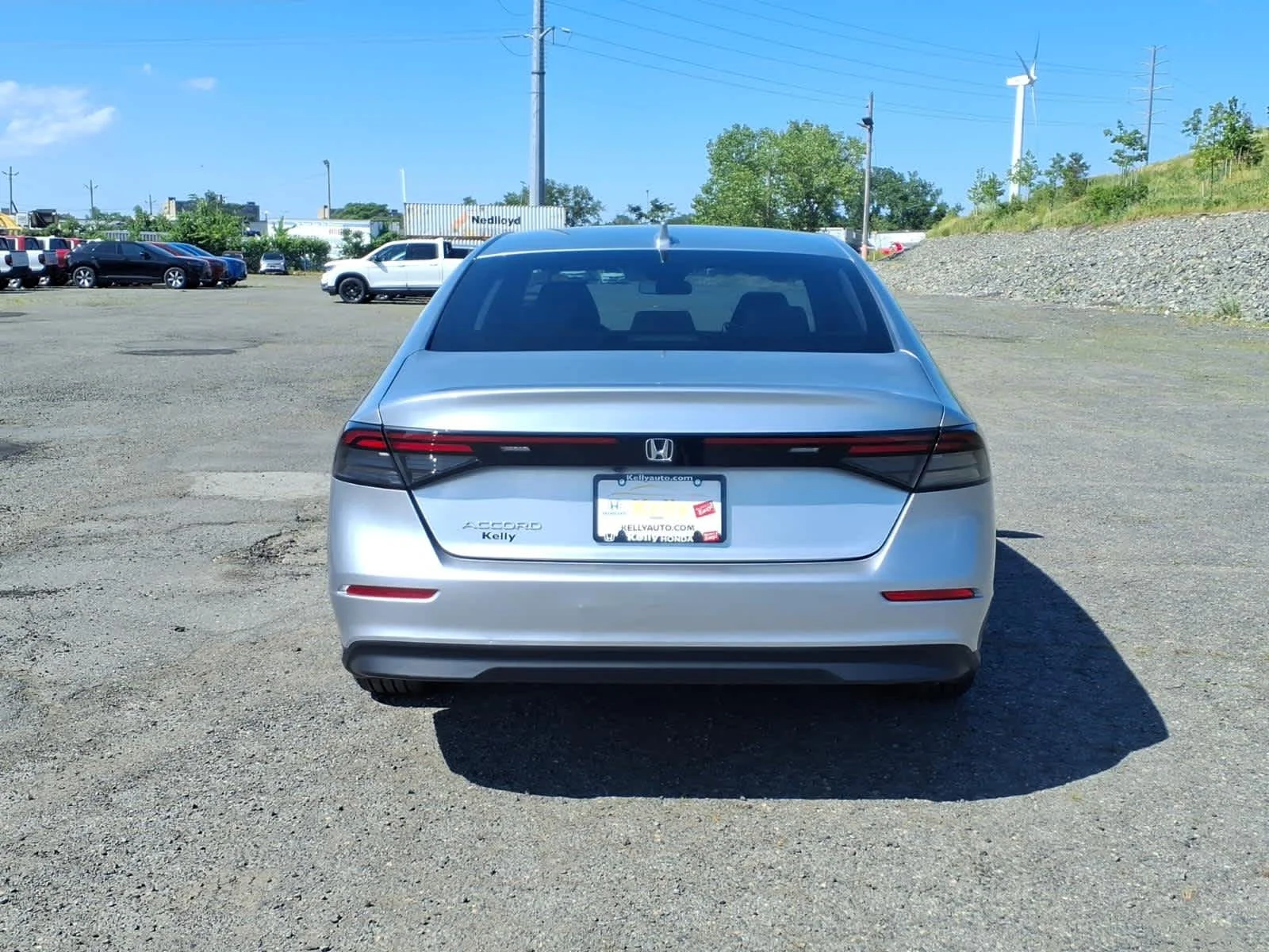 2025 Honda Accord LX - Photo 6