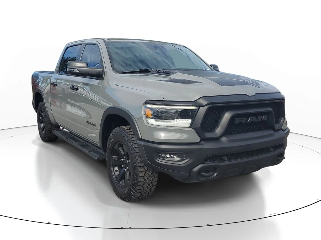 Used 2023 Gray Ram Rebel image 1