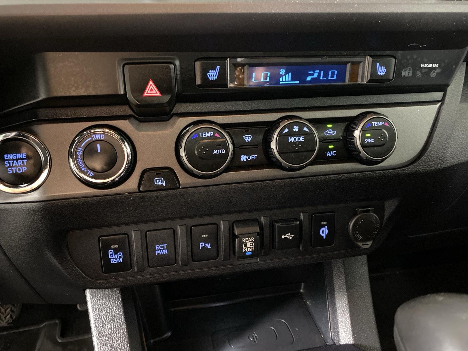 Used 2023 Black Toyota TRD Off-Road image 21