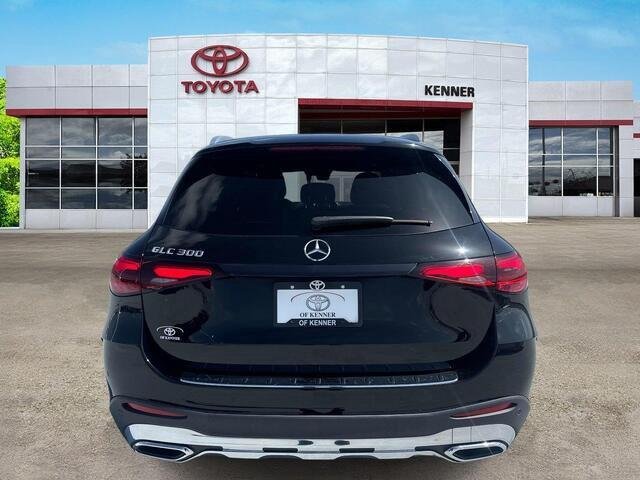 Used 2023 Black Mercedes-Benz GLC 300 image 5