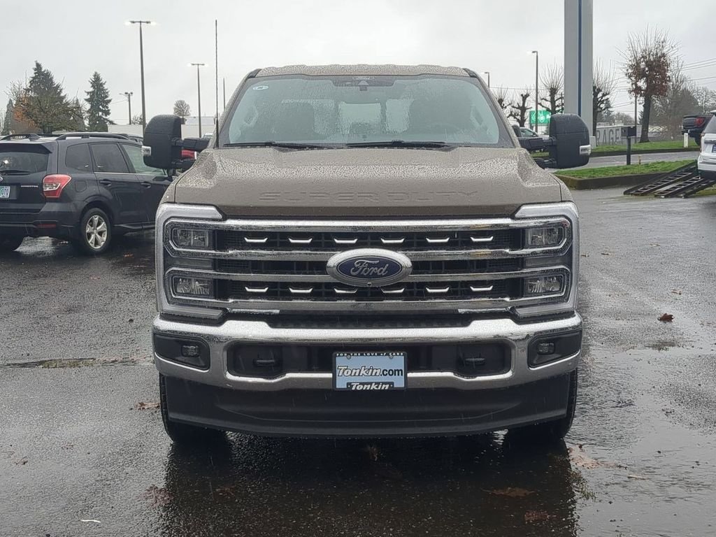 New 2026 Marsh Gray Ford F-250® XLT image 41