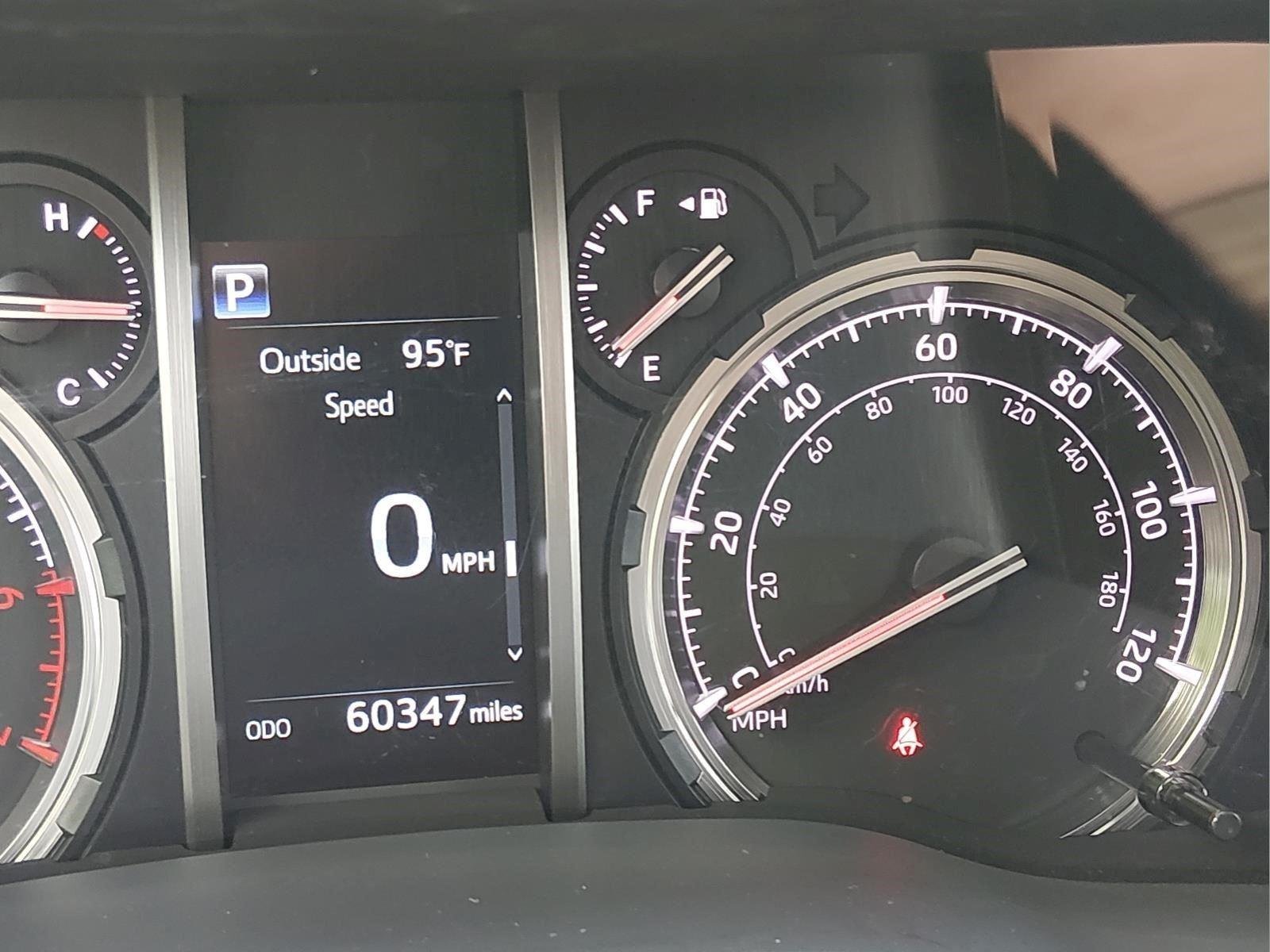 Used 2022 White Toyota TRD Off Road Premium image 28