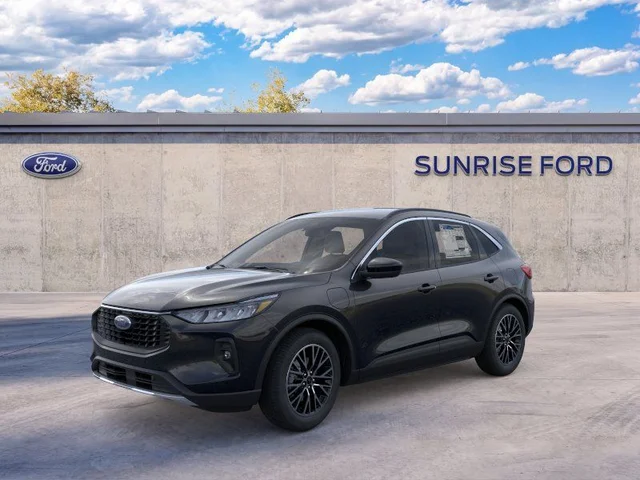 2025 Ford Escape Plug-in Hybrid