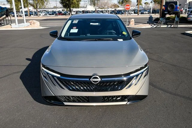 New 2026 Imperial Bronze Nissan SV image 2