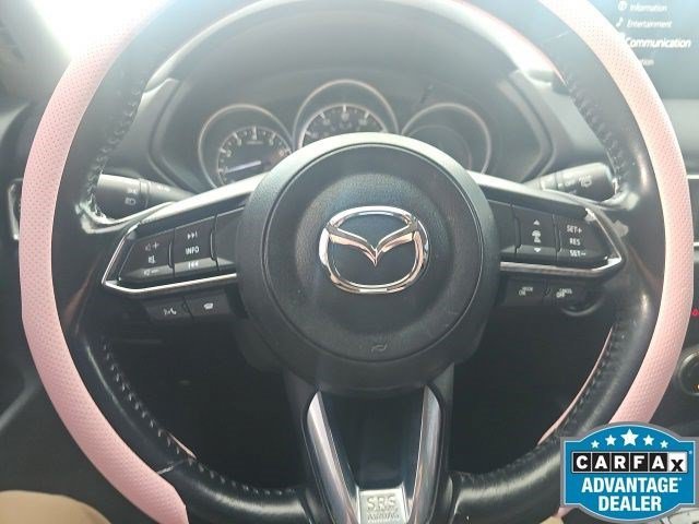 Used 2021 Eternal Blue Mica Mazda Sport image 5