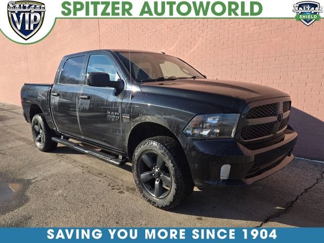 2018 RAM Ram 1500 Pickup Express