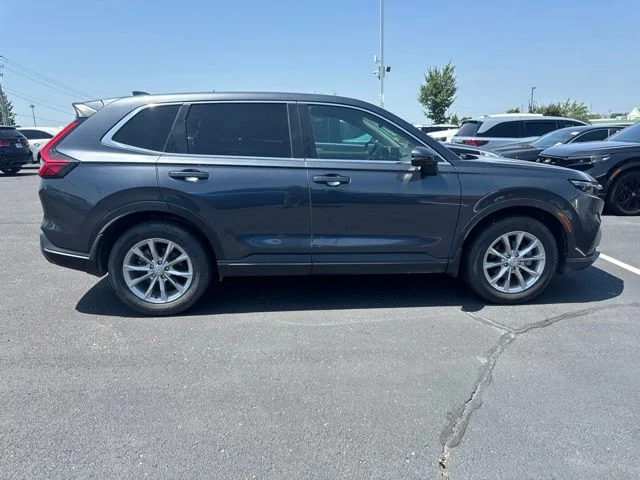 Used 2024 Gray Honda EX-L image 7