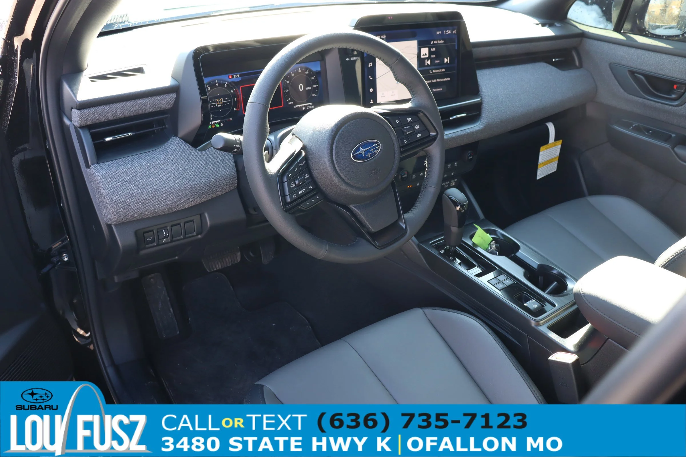 2026 Subaru Outback Premium - Photo 12