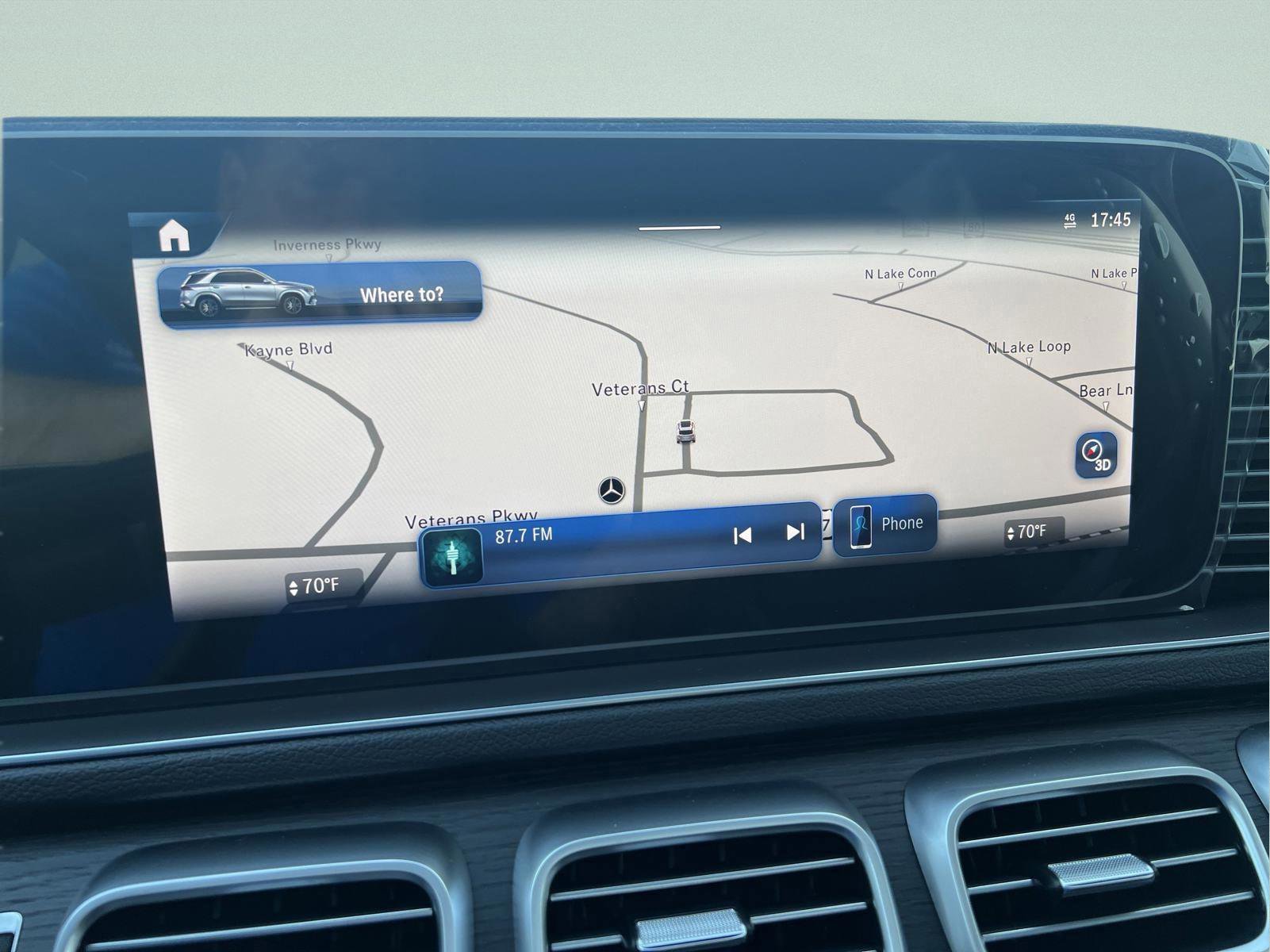 2025 Mercedes-Benz GLE GLE350 - Photo 38