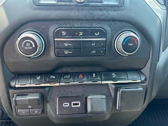 Used 2024 Black Chevrolet Custom image 11