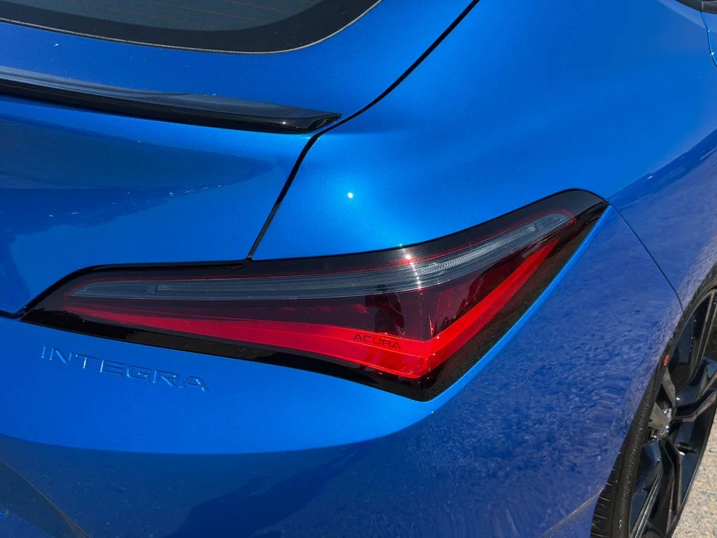 New 2026 Double Apex Blue Pearl Acura A-Spec Tech Package image 9