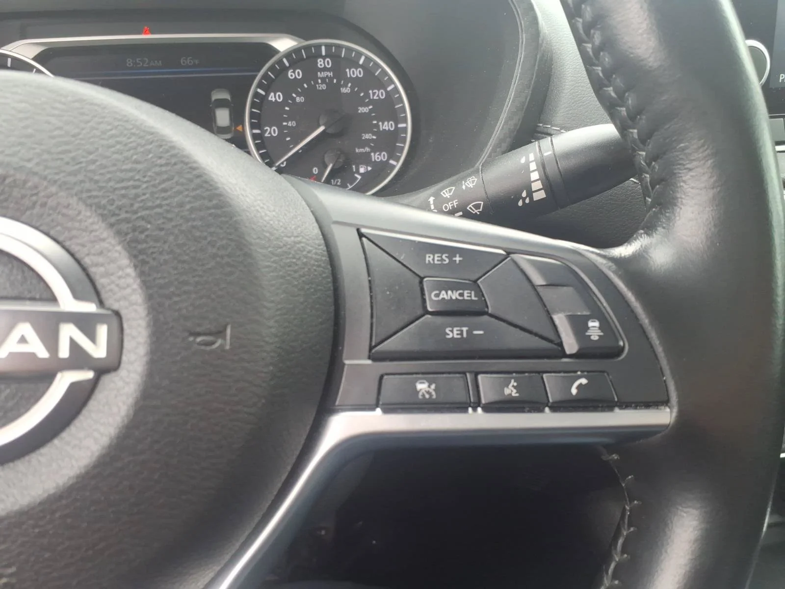 Certified Used 2024 Electric Blue Metallic Nissan SV image 25