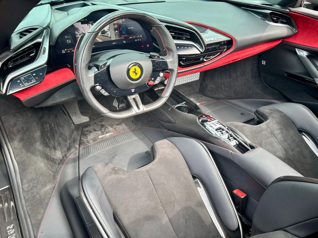 2024 Ferrari SF90 Base - Photo 18