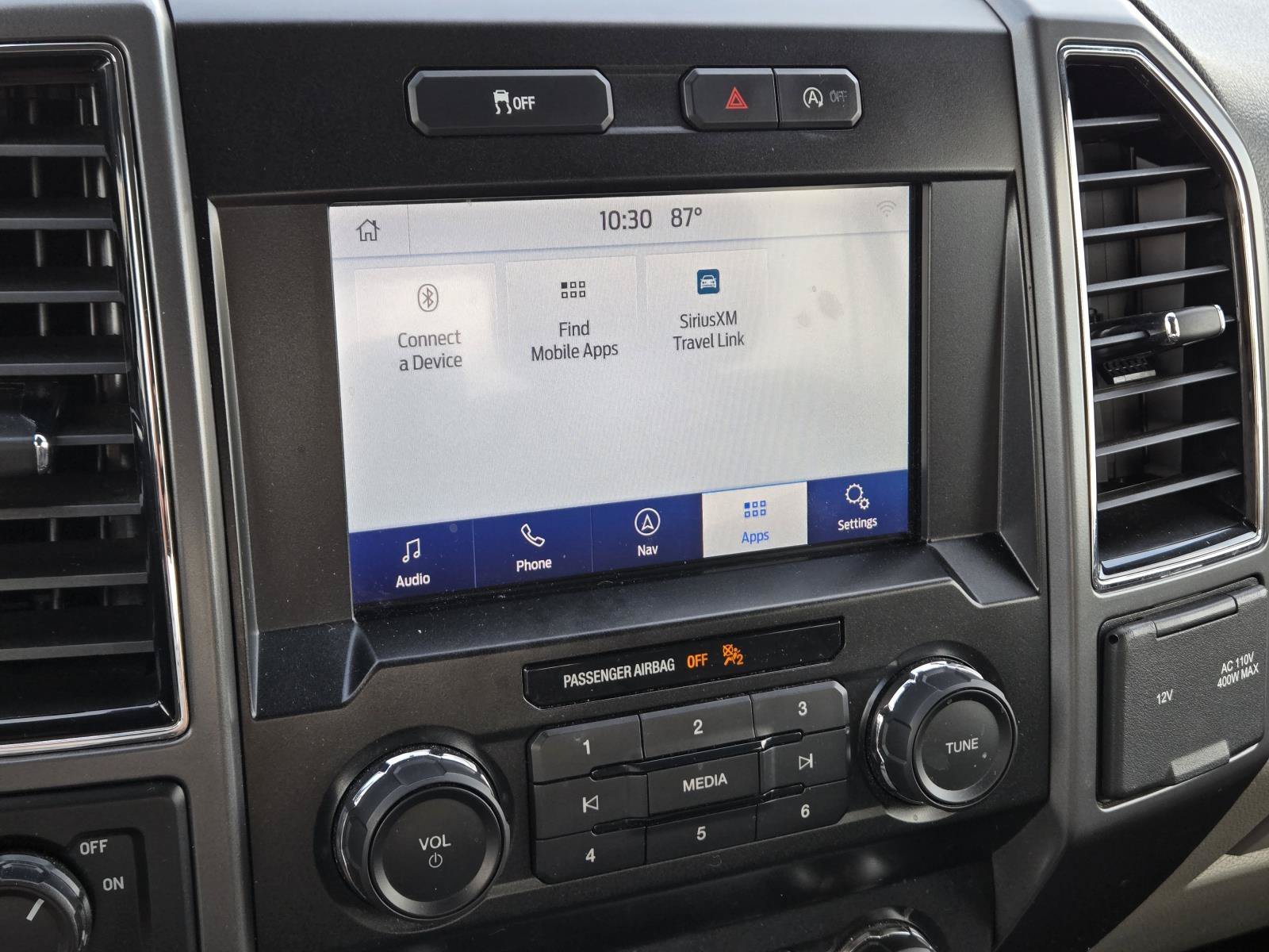 Certified Used 2020 Black Ford XLT image 27
