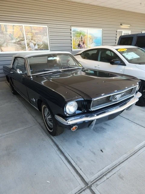 Used 1966 Black Ford Base image 2