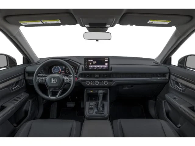 New 2026 Gray Honda LX AWD image 8